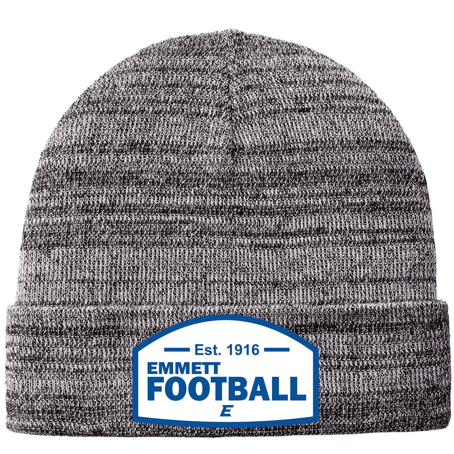 2024 Emmett Football Beanie