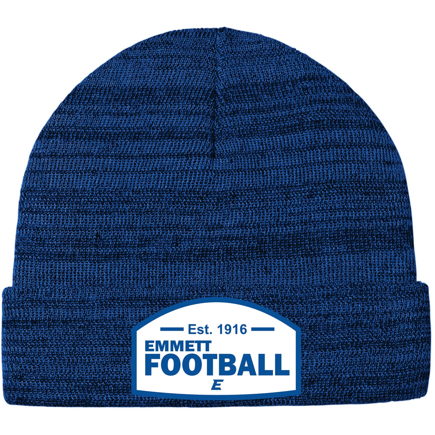 2024 Emmett Football Beanie