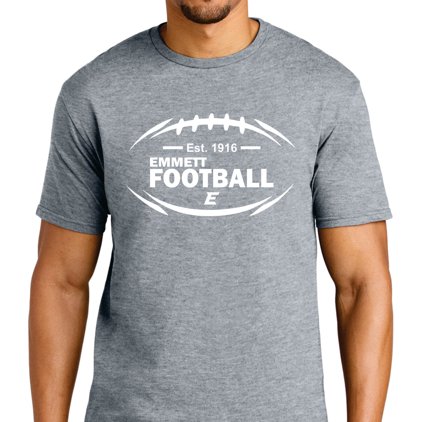 2024 Emmett Football T-shirt