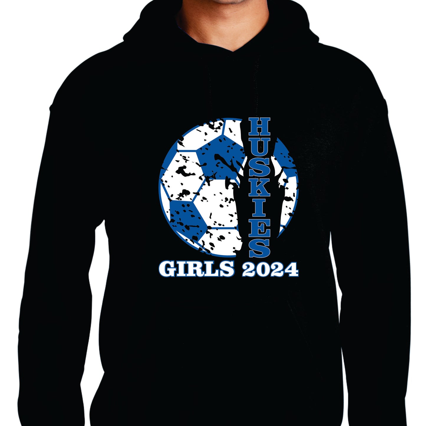 2024 Emmett Girls Soccer Hoodies