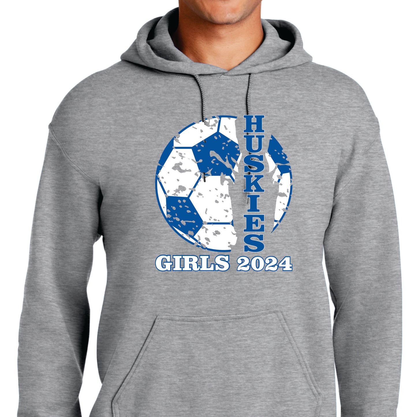 2024 Emmett Girls Soccer Hoodies