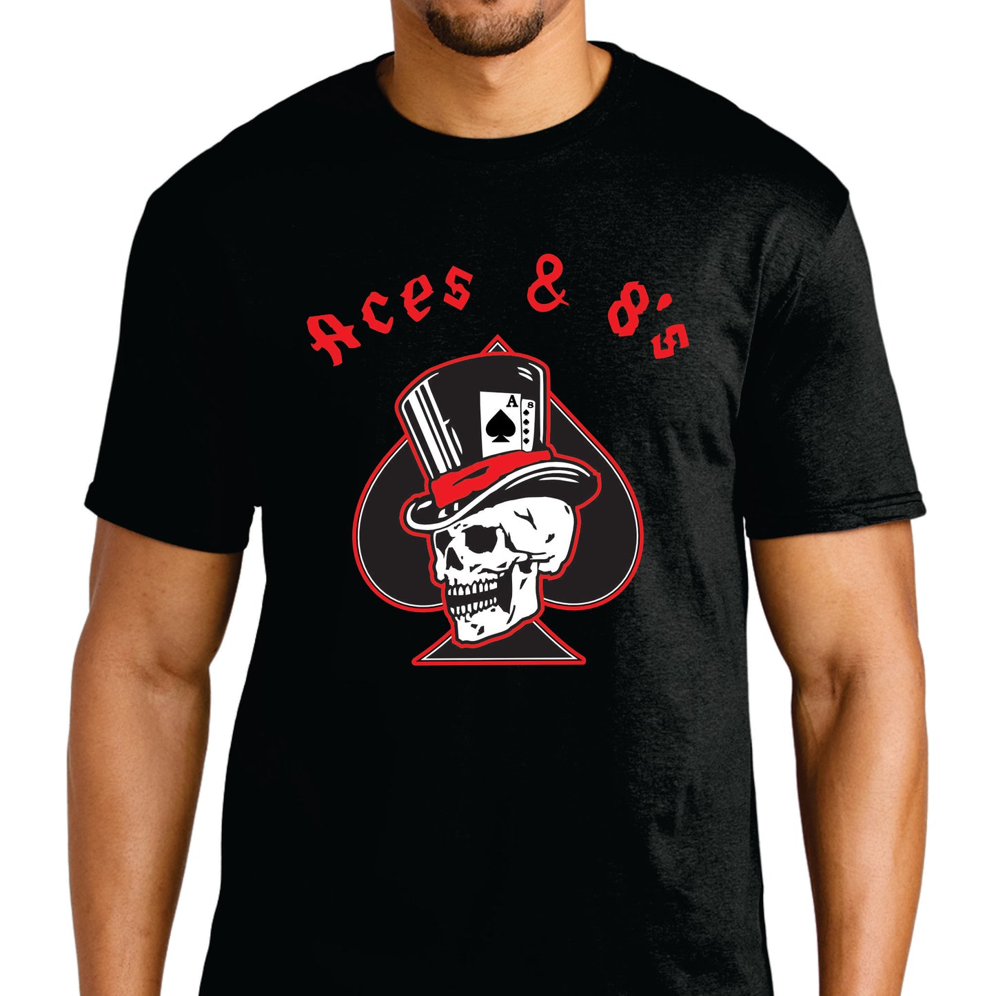 Aces & 8s T-shirt