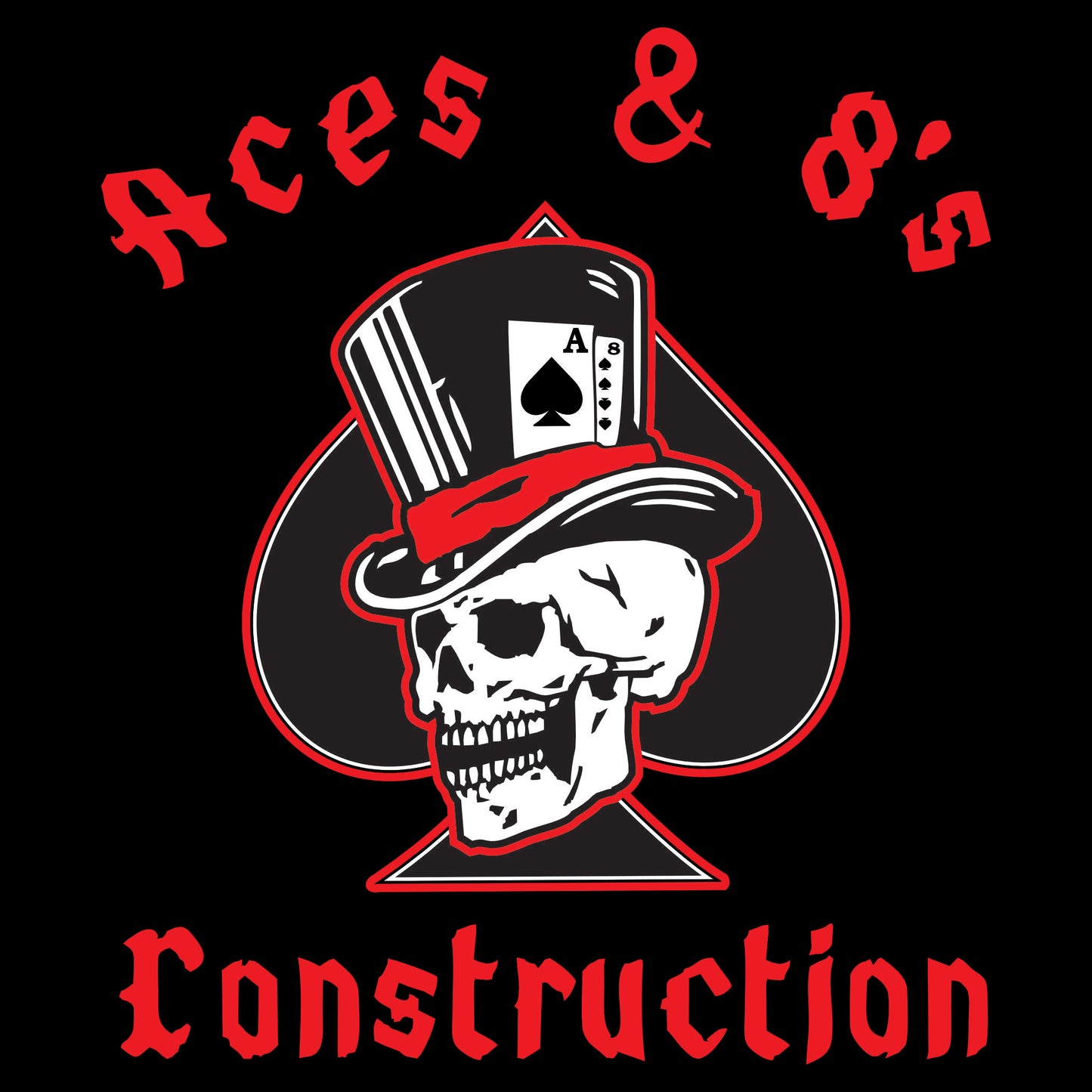 Aces & 8s T-shirt