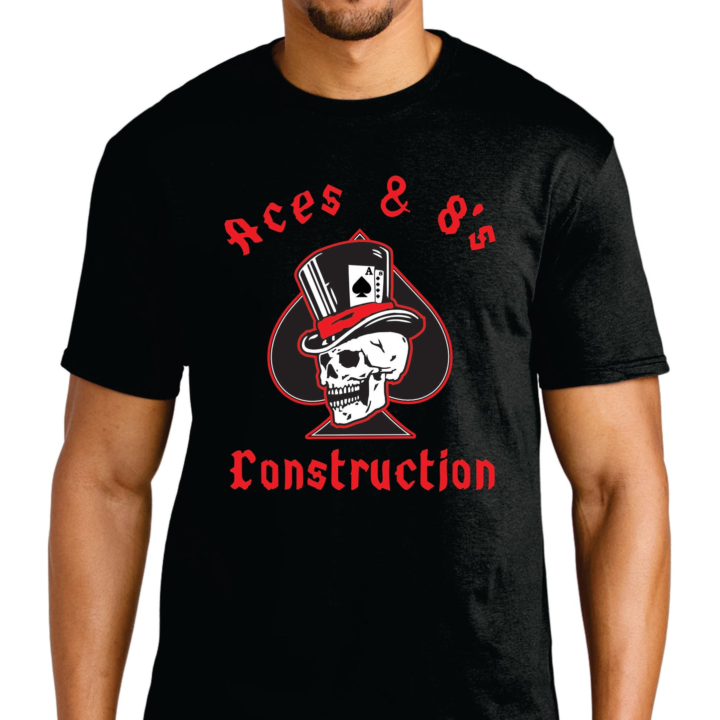 Aces & 8s T-shirt