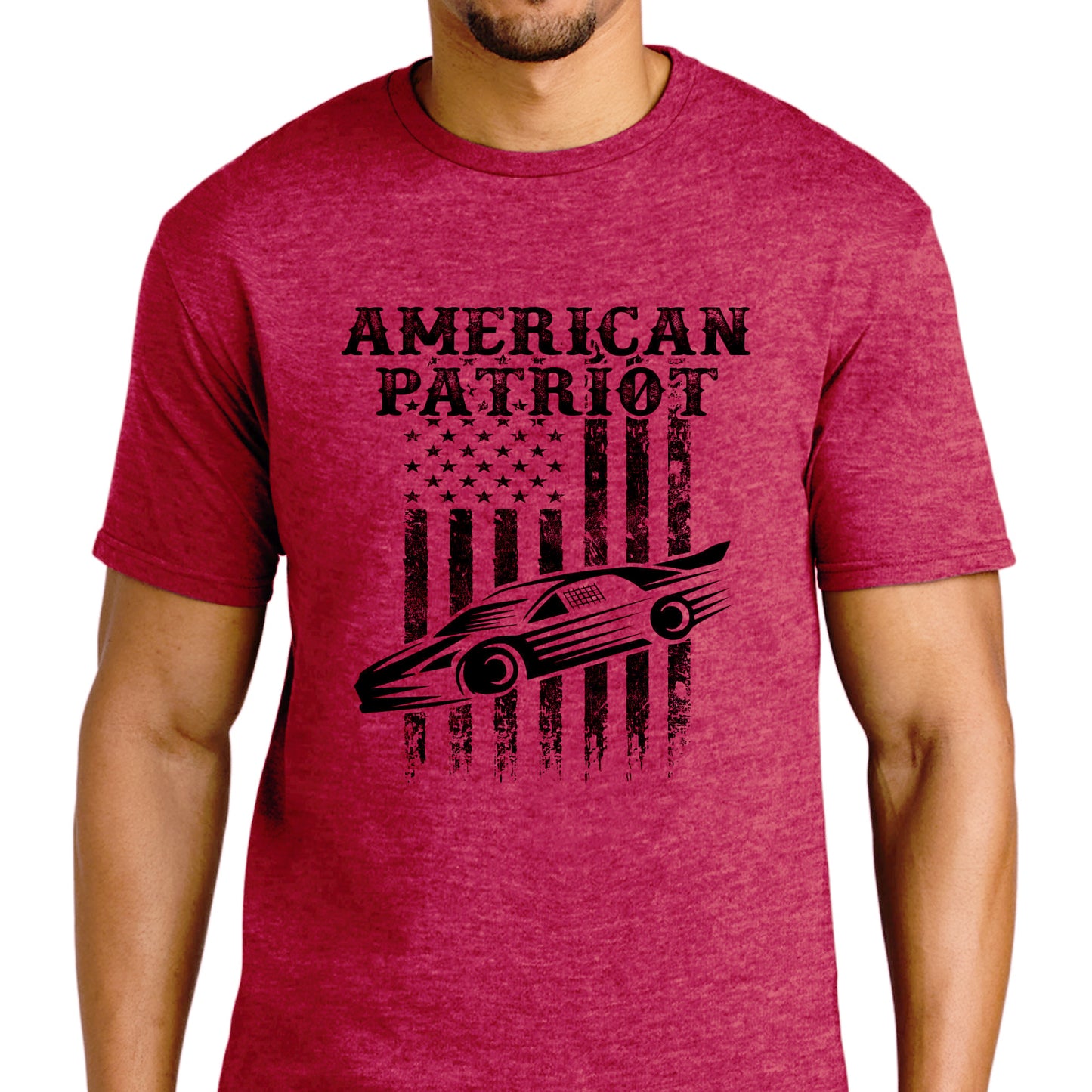 American Patriot Unisex T-shirt