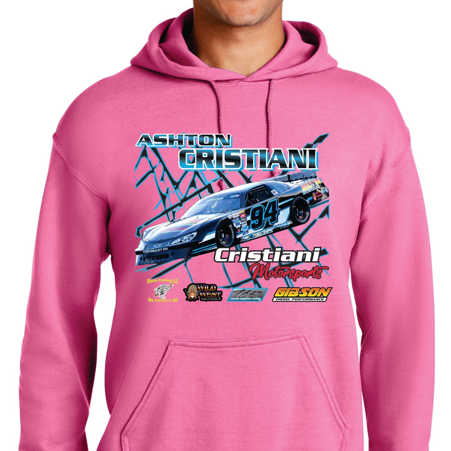 Ashton Cristiani Hoodie