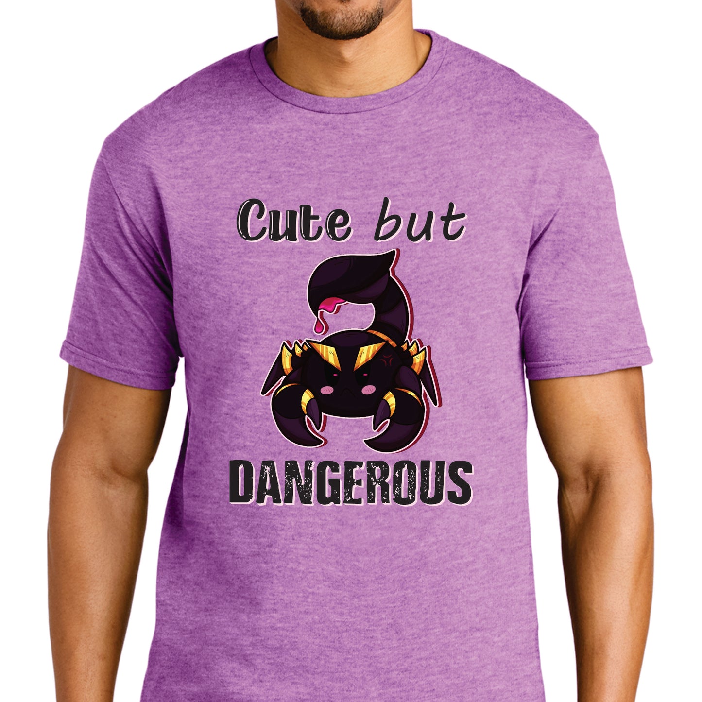 Cute but DANGEROUS T-shirt