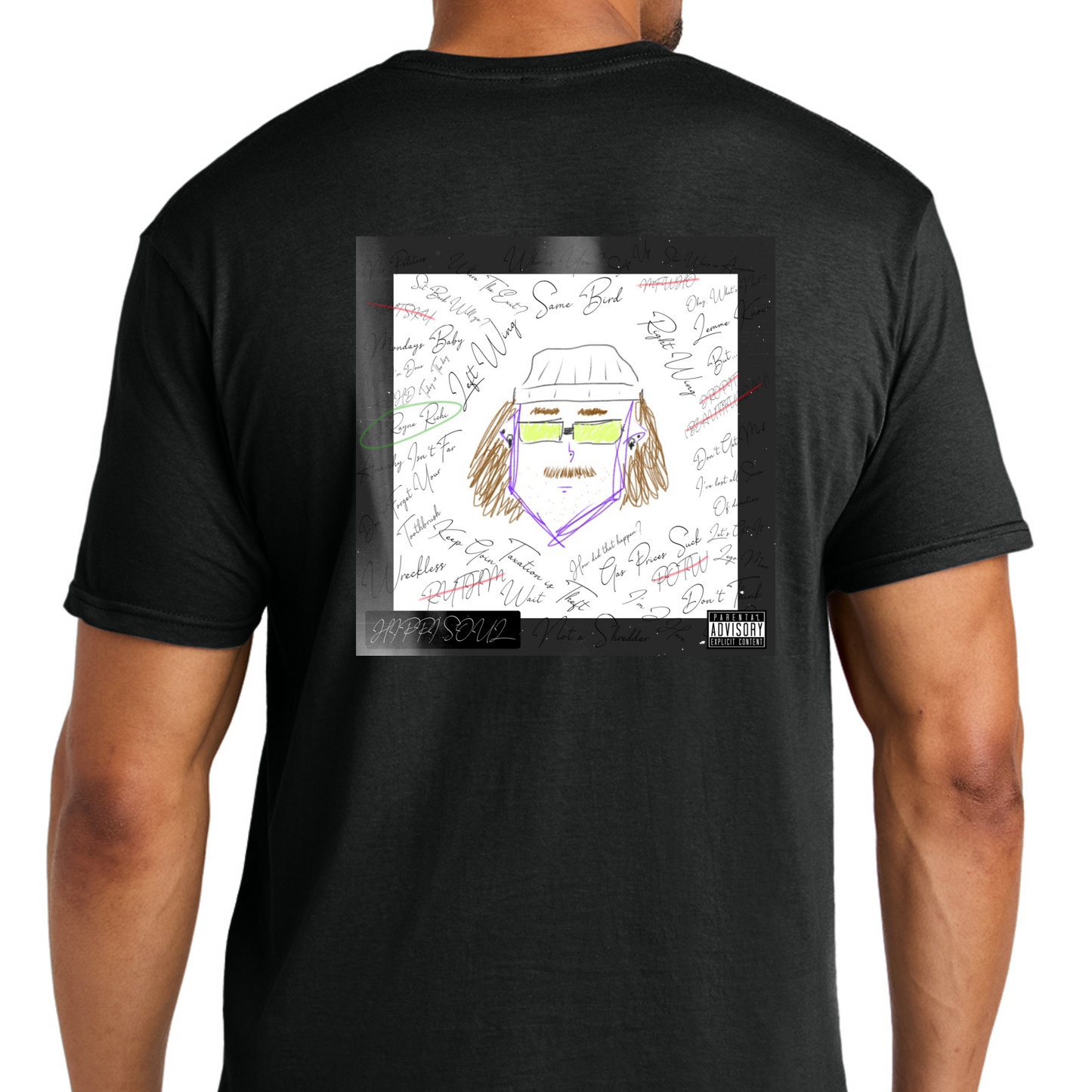 Hippie Soul T-Shirt