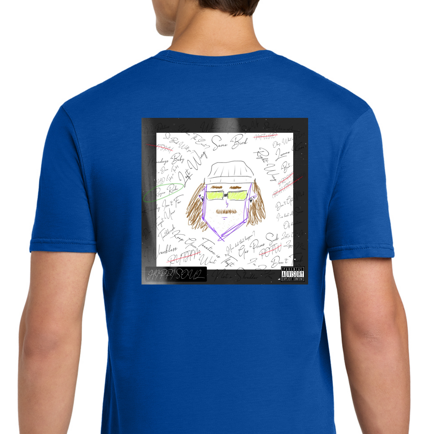 Hippie Soul T-Shirt