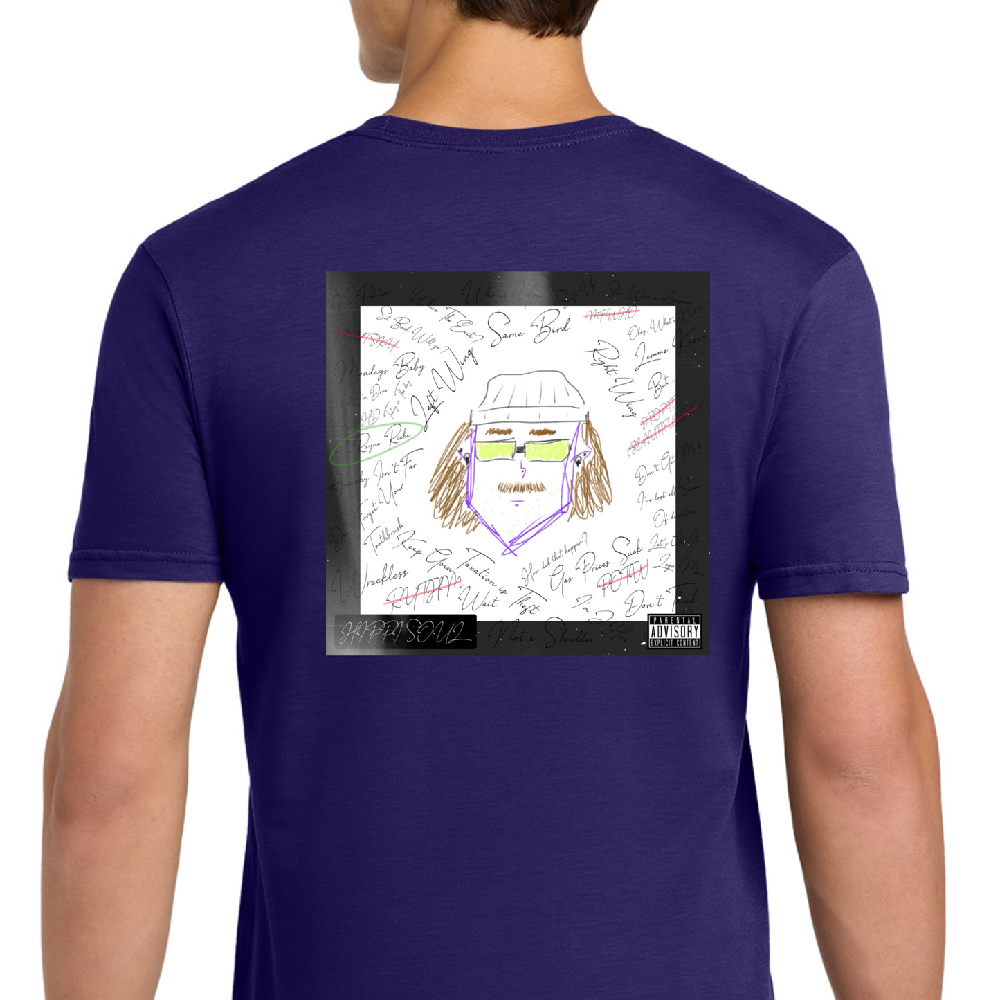 Hippie Soul T-Shirt
