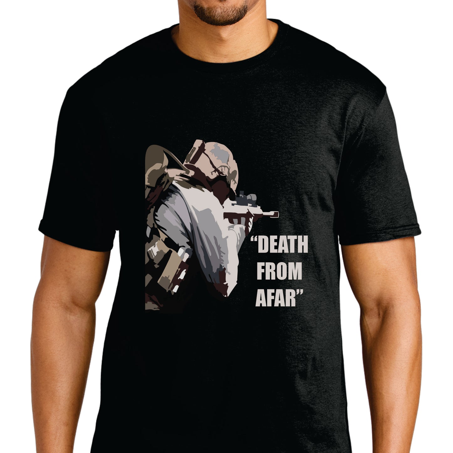 Death From Afar T-shirt