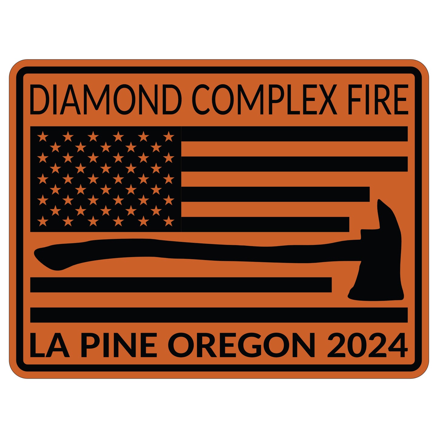 Diamond Complex Fire Hat