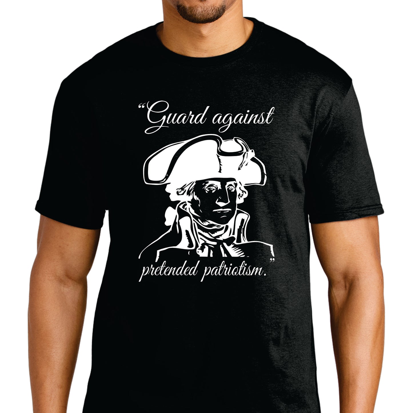 Guard Patriotism T-shirt