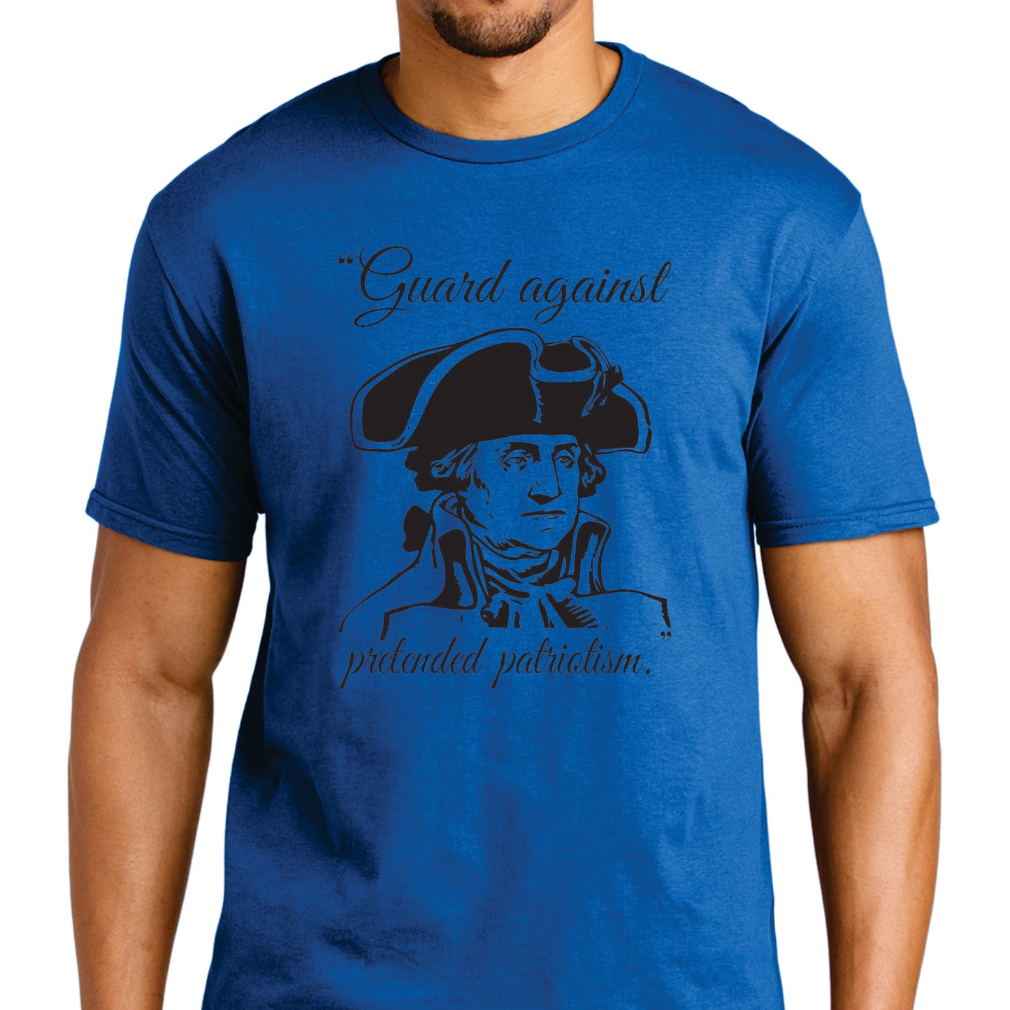 Guard Patriotism T-shirt