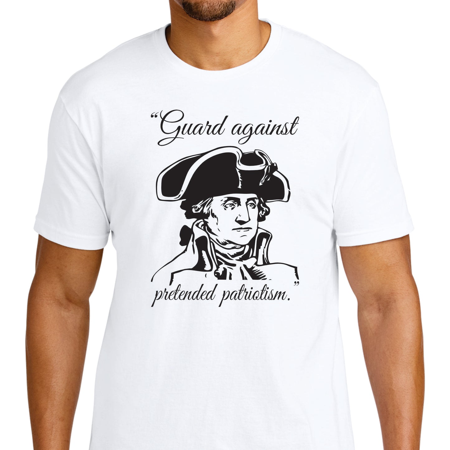 Guard Patriotism T-shirt
