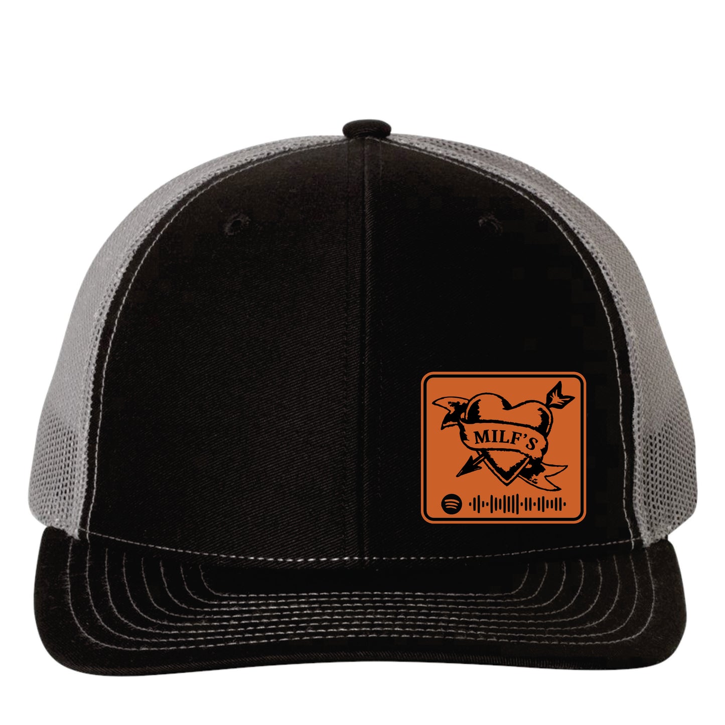 I Heart Milfs Hat