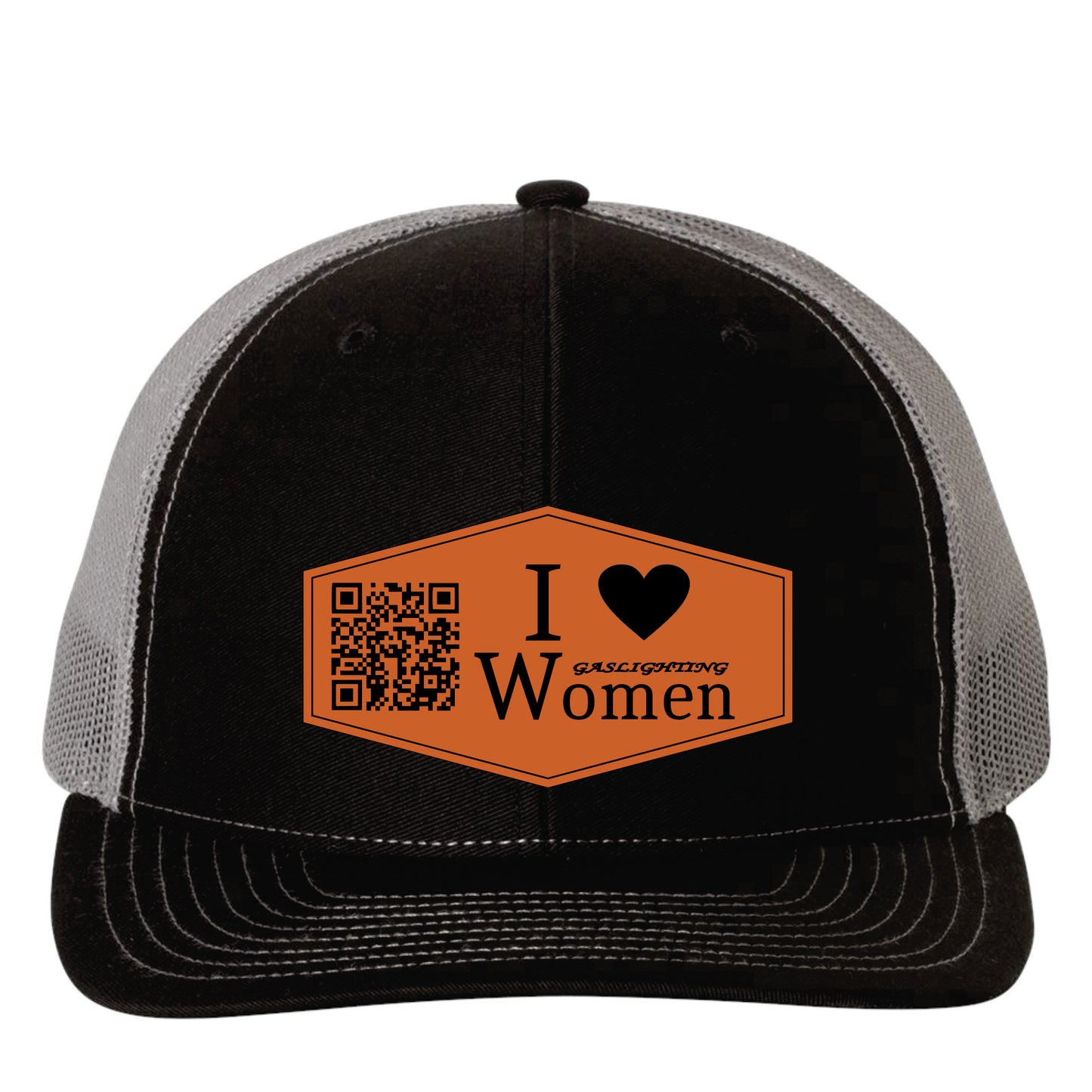 I Love Gaslighting Women Hat