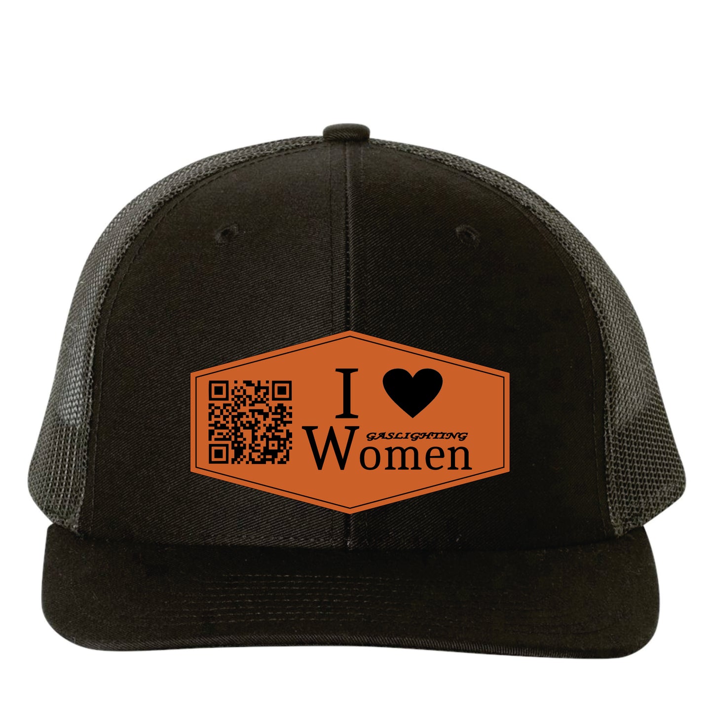 I Love Gaslighting Women Hat