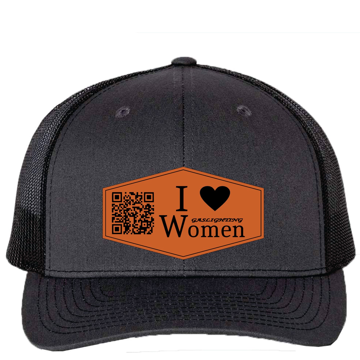 I Love Gaslighting Women Hat