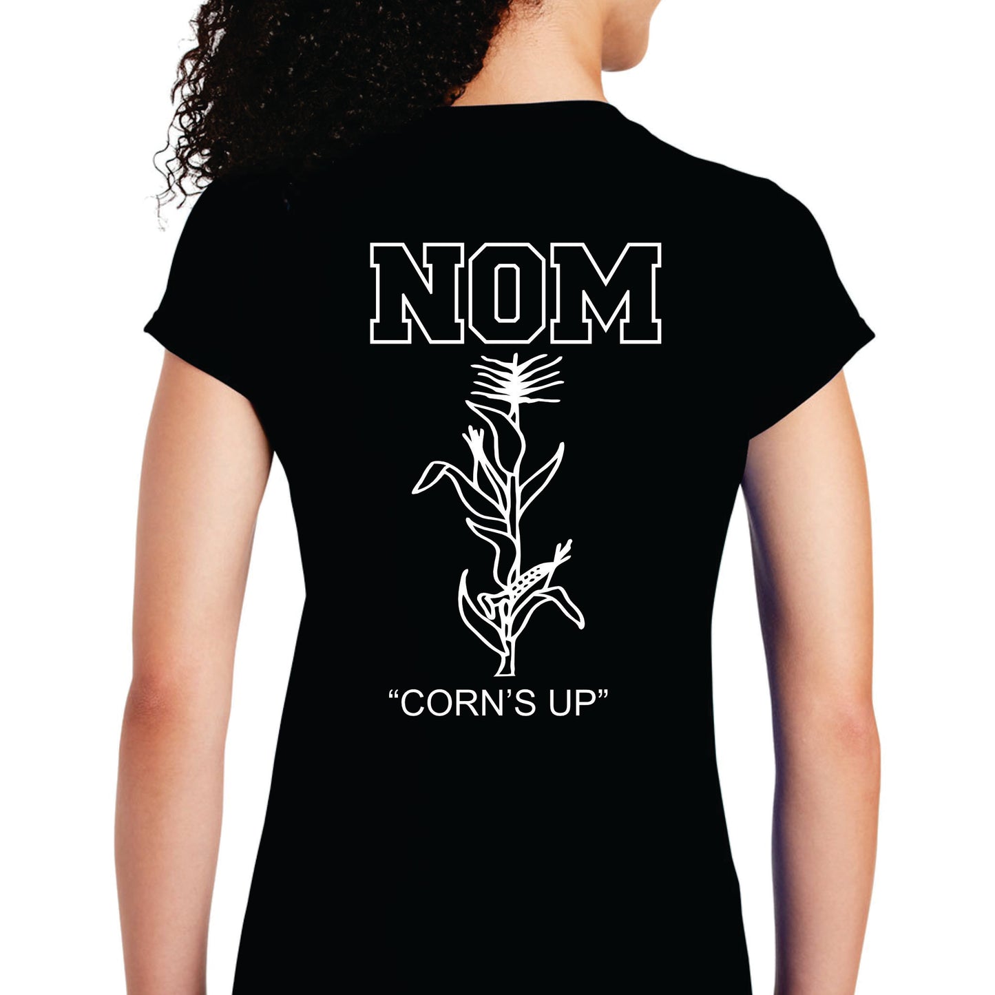 Nebraska Omaha Mission Women's T-shirt