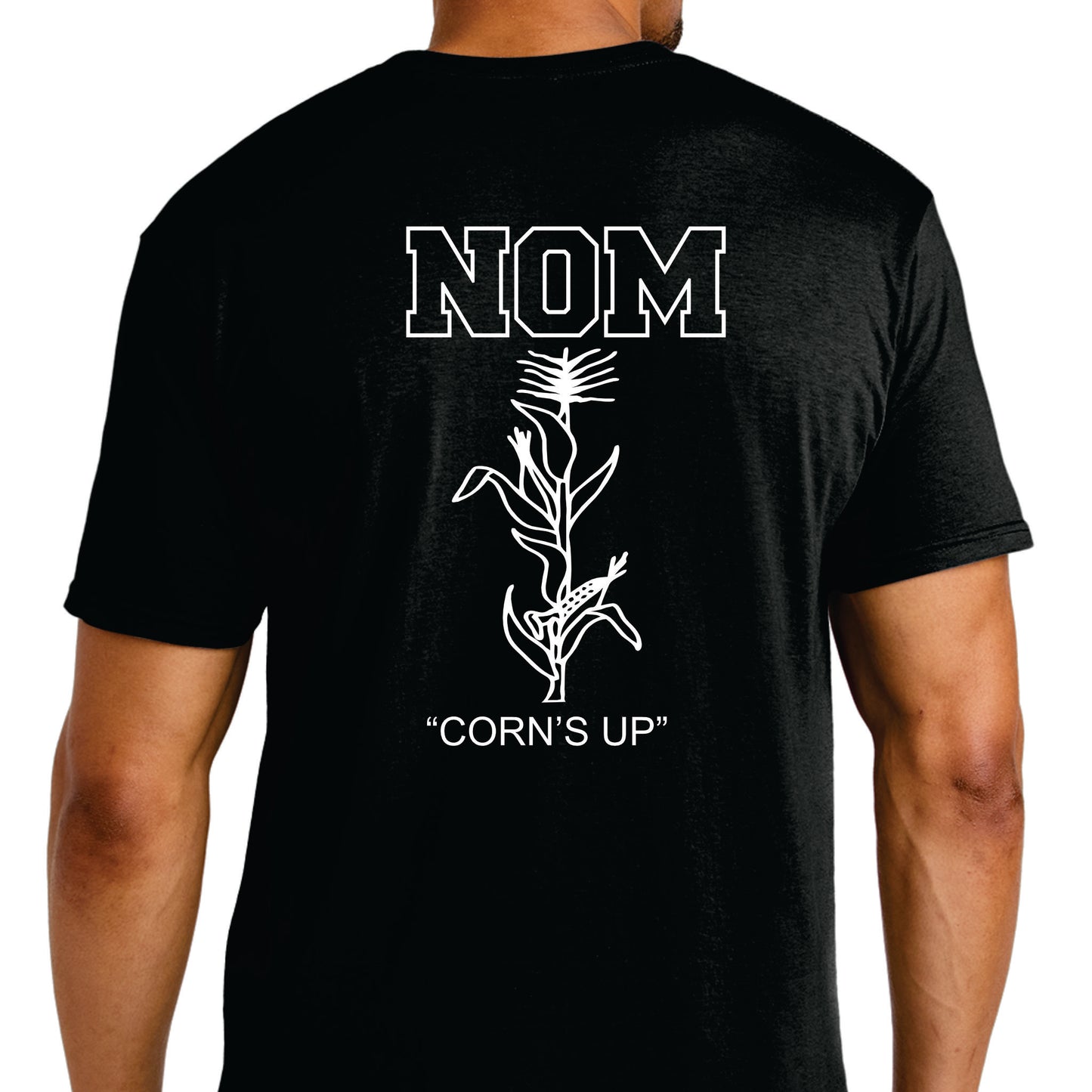 Nebraska Omaha Mission Men's T-shirt
