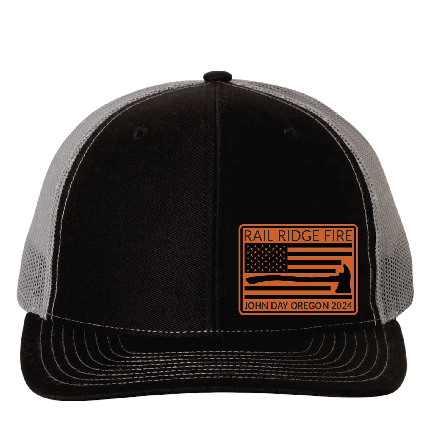 Rail Ridge Fire 2024 Hat