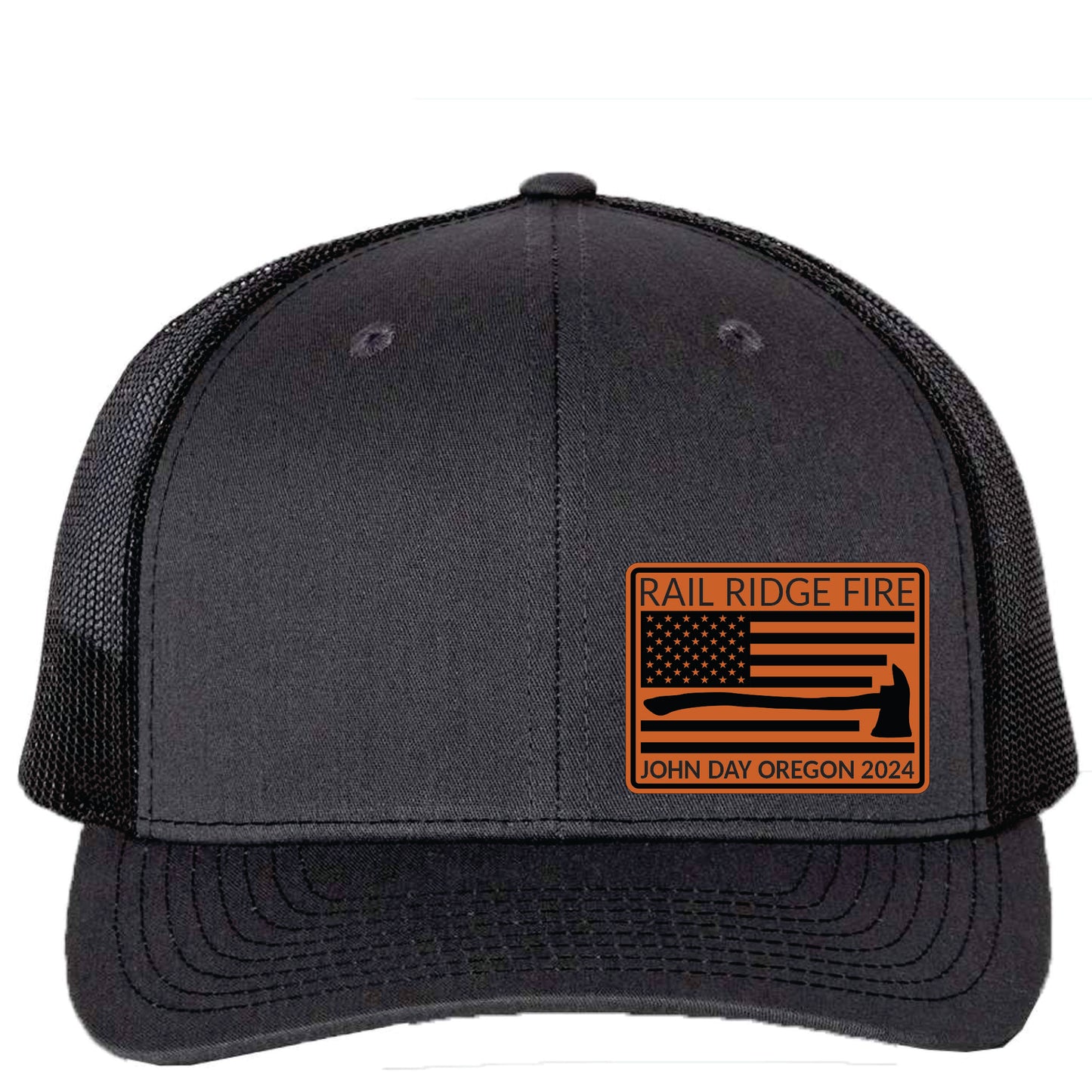 Rail Ridge Fire 2024 Hat