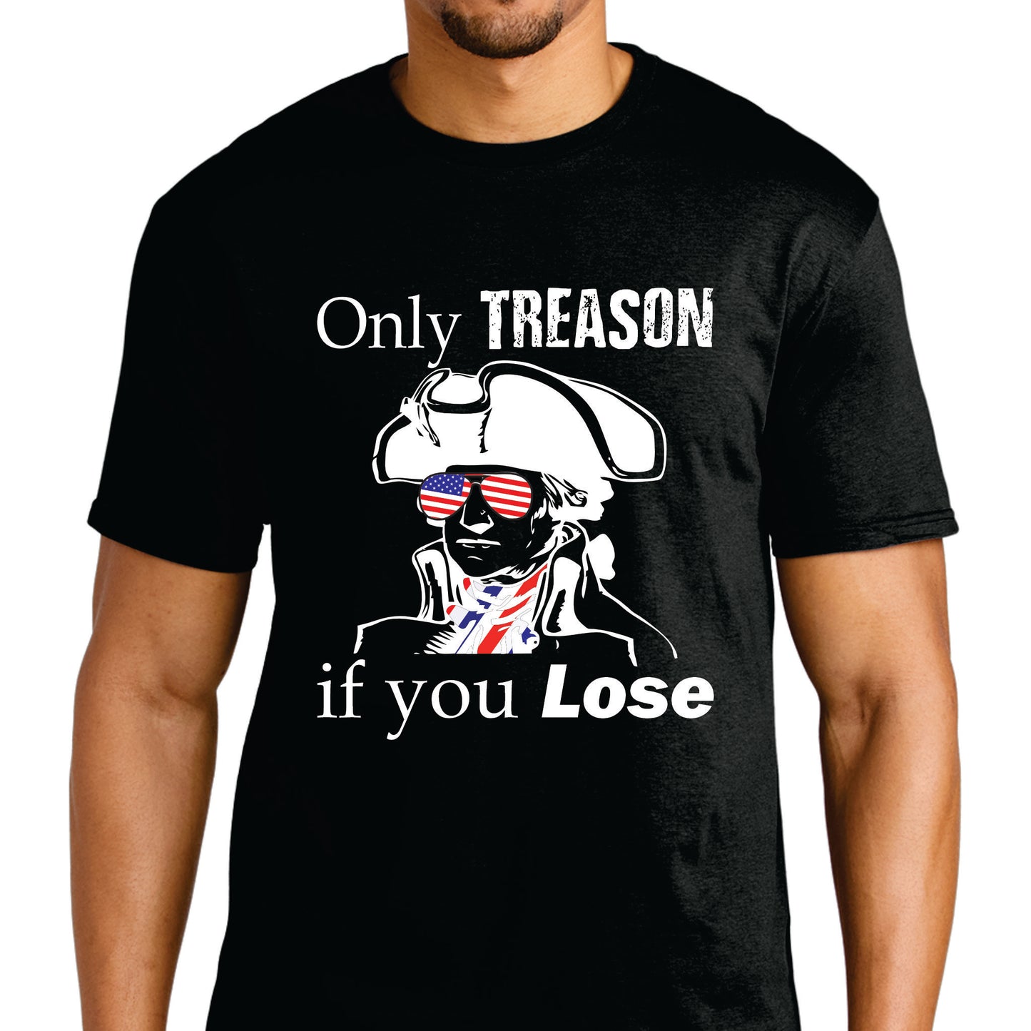 Treason if you Lose T-shirt