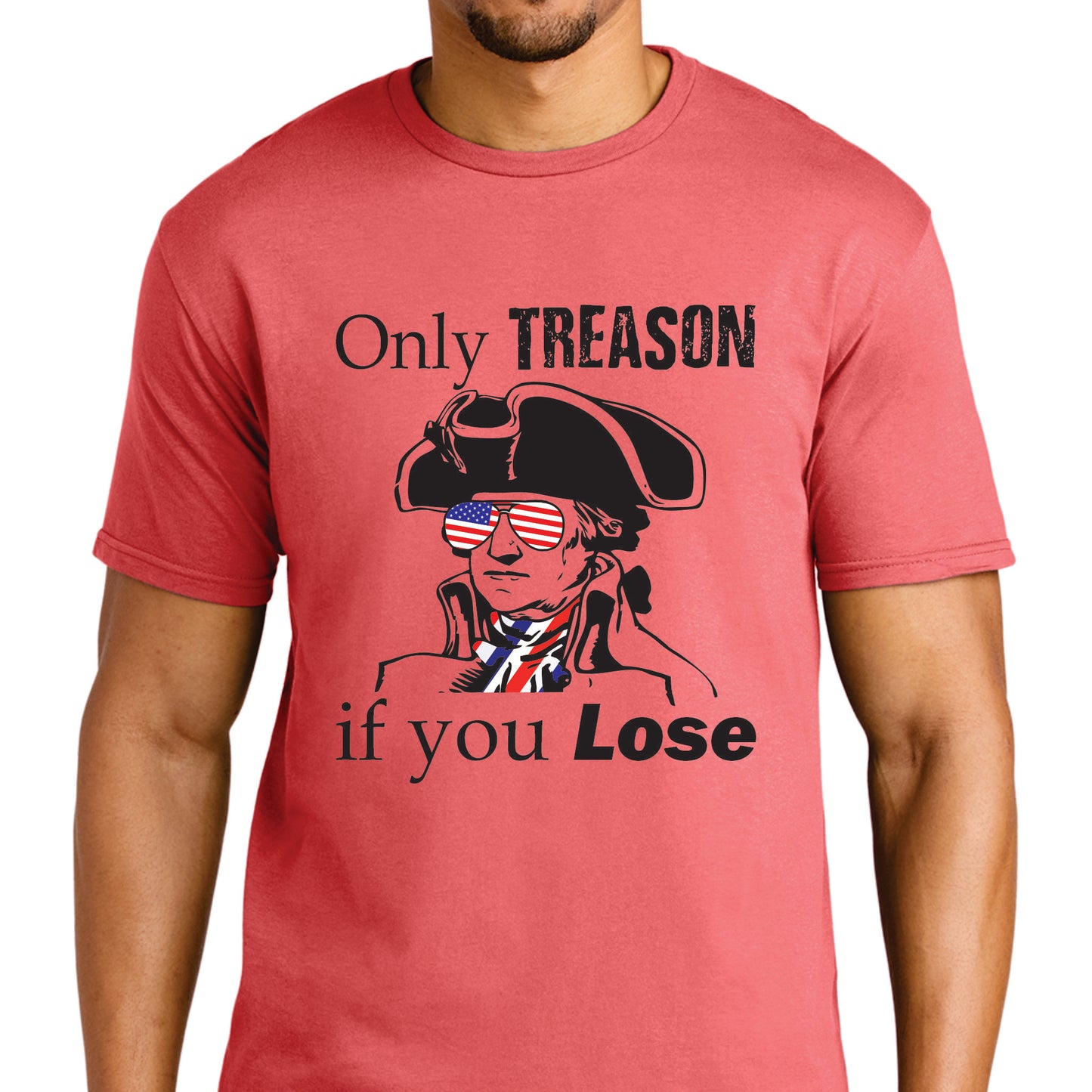 Treason if you Lose T-shirt