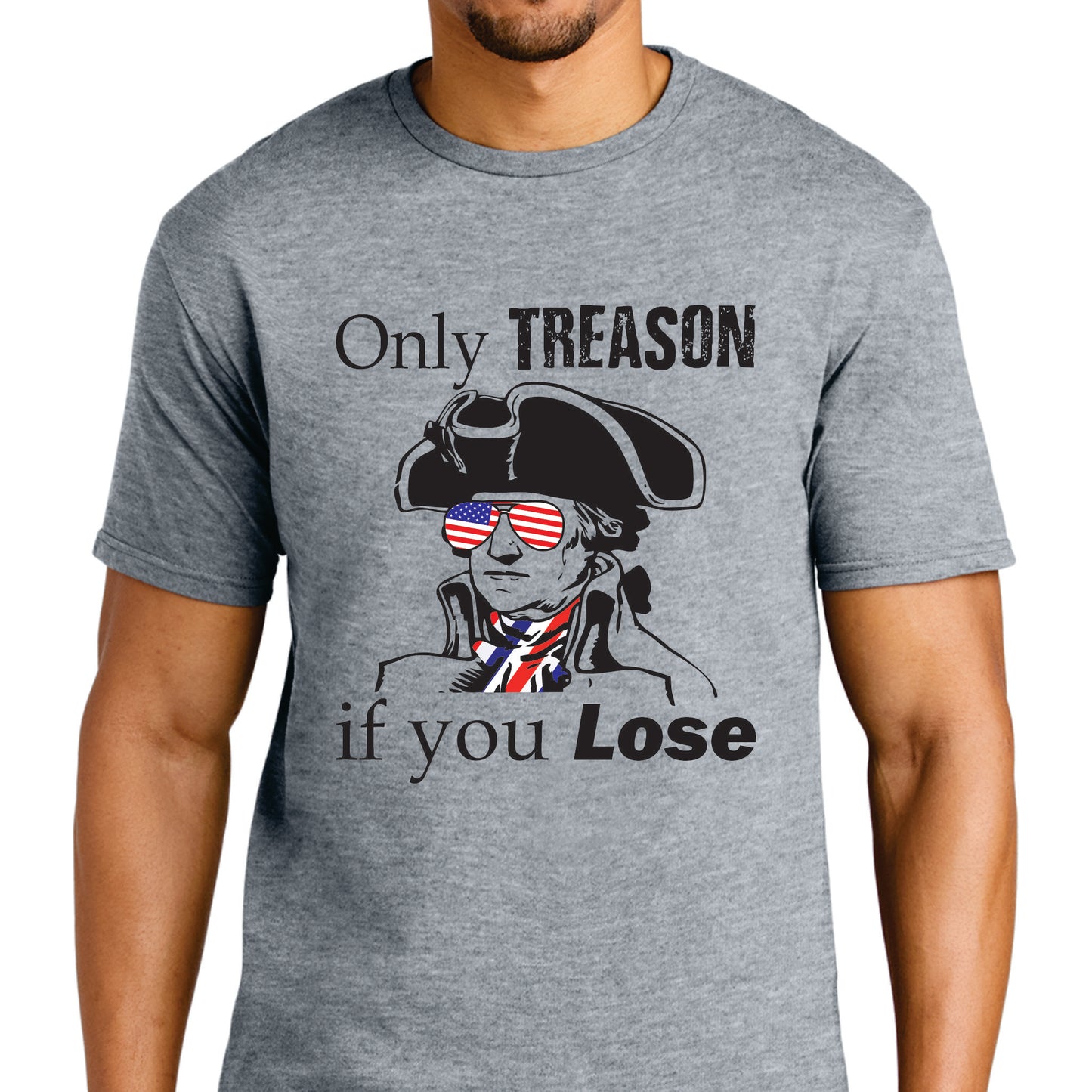 Treason if you Lose T-shirt