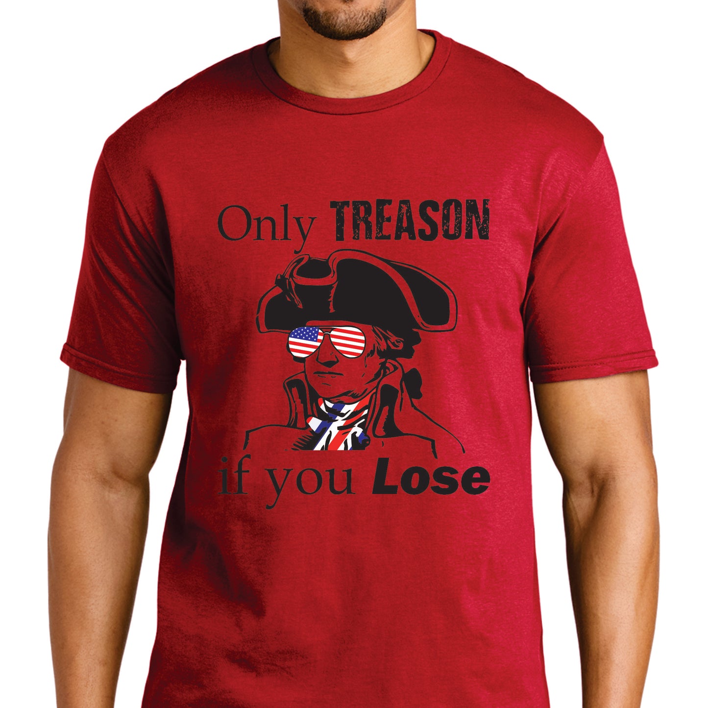 Treason if you Lose T-shirt