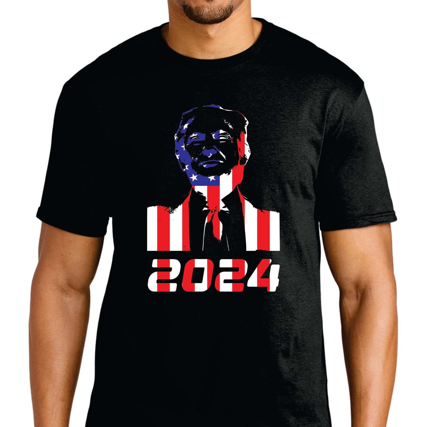 Trump 2024 T-shirt
