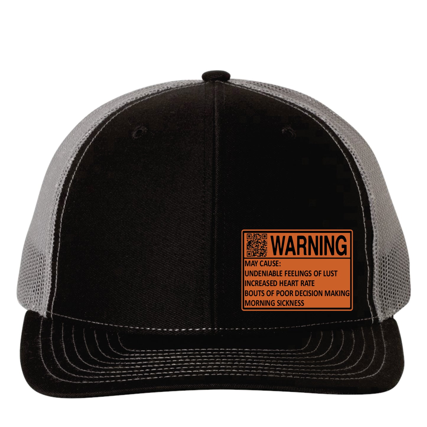 Warning May Cause Morning Sickness Hat
