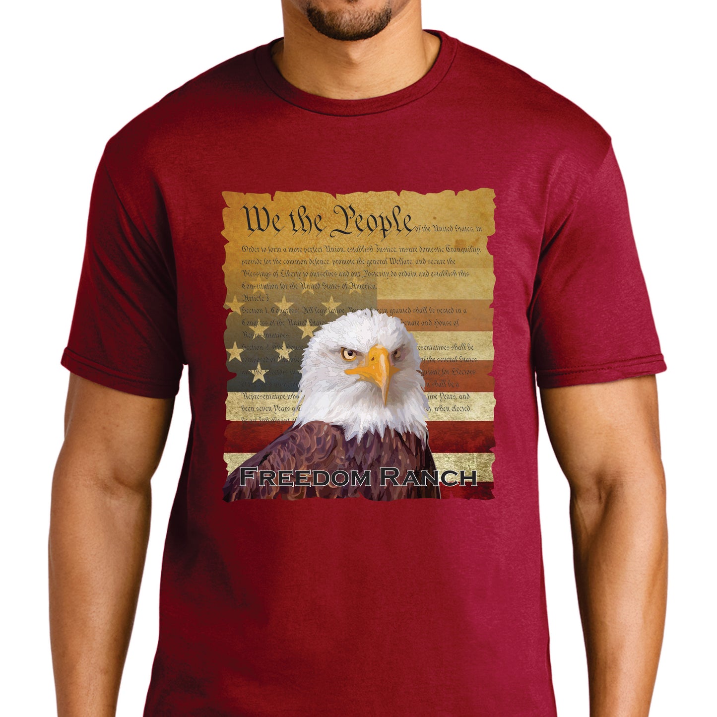 Freedom Ranch We The People