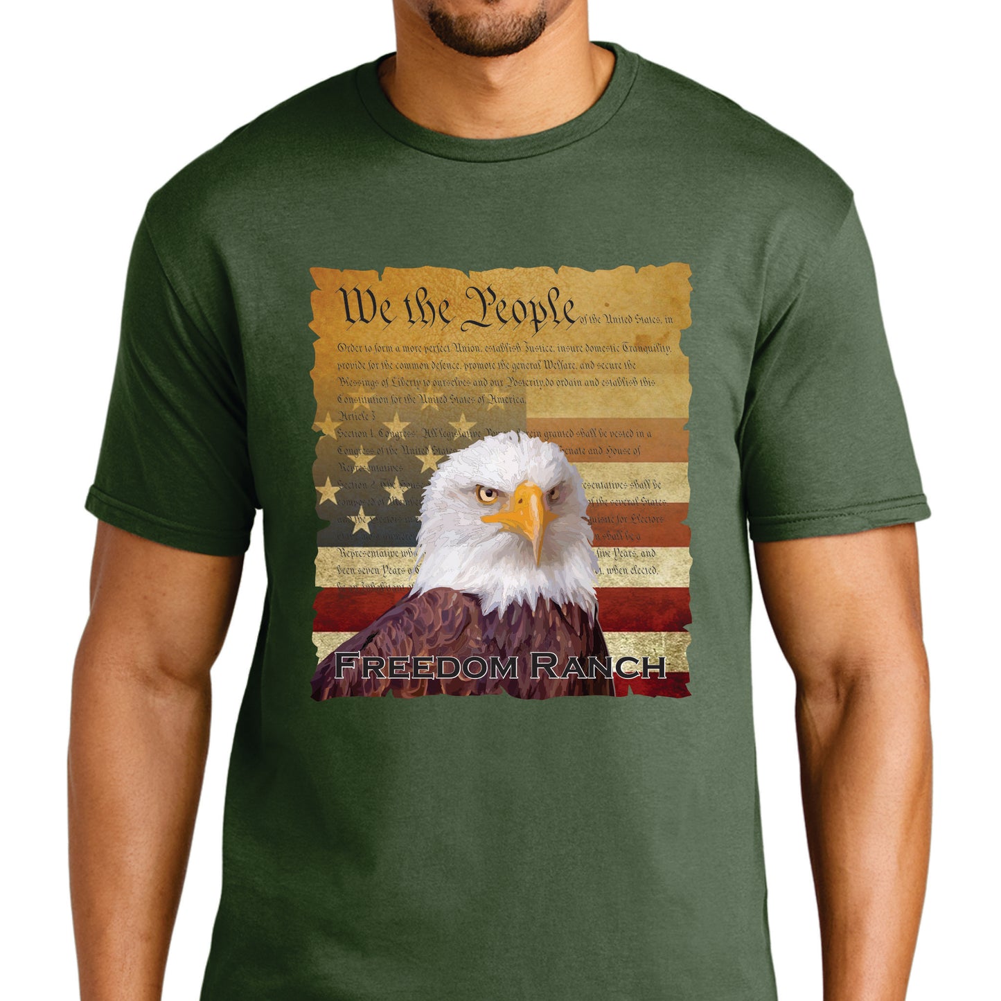 Freedom Ranch We The People