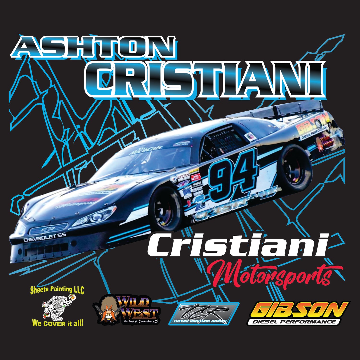 Ashton Cristiani
