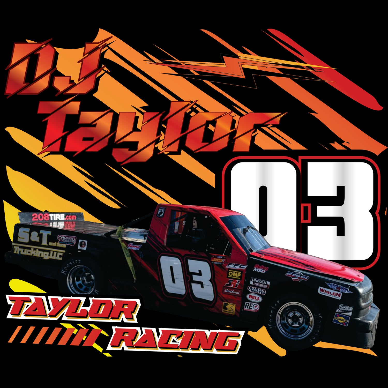 DJ Taylor