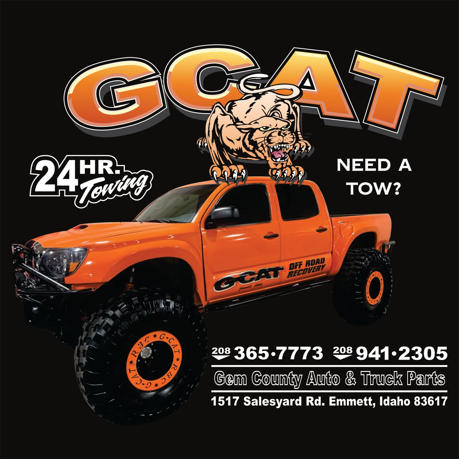 GCAT Towing