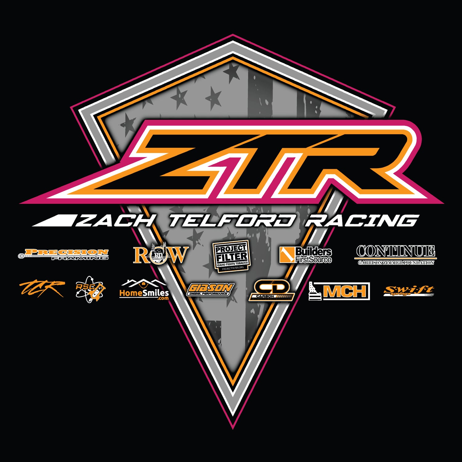 Zach Teleford Racing