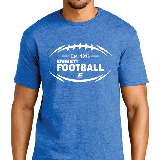 2024 Emmett Football T-shirt