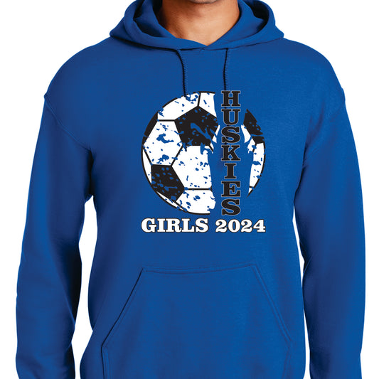 2024 Emmett Girls Soccer Hoodies