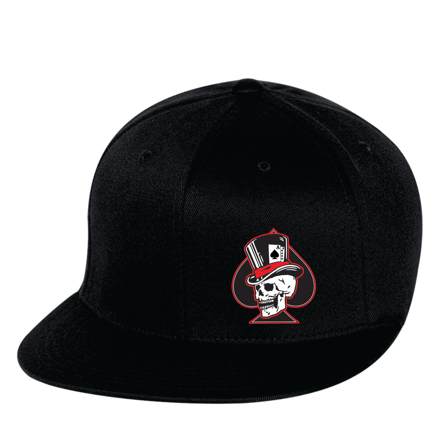 Aces & 8s Ball Cap