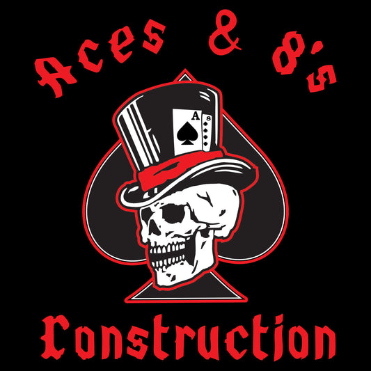 Aces & 8s T-shirt