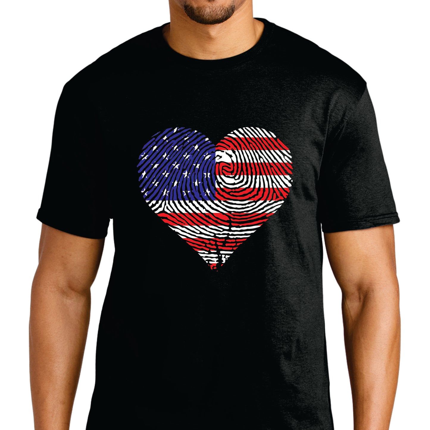 American Heart Unisex T-shirt