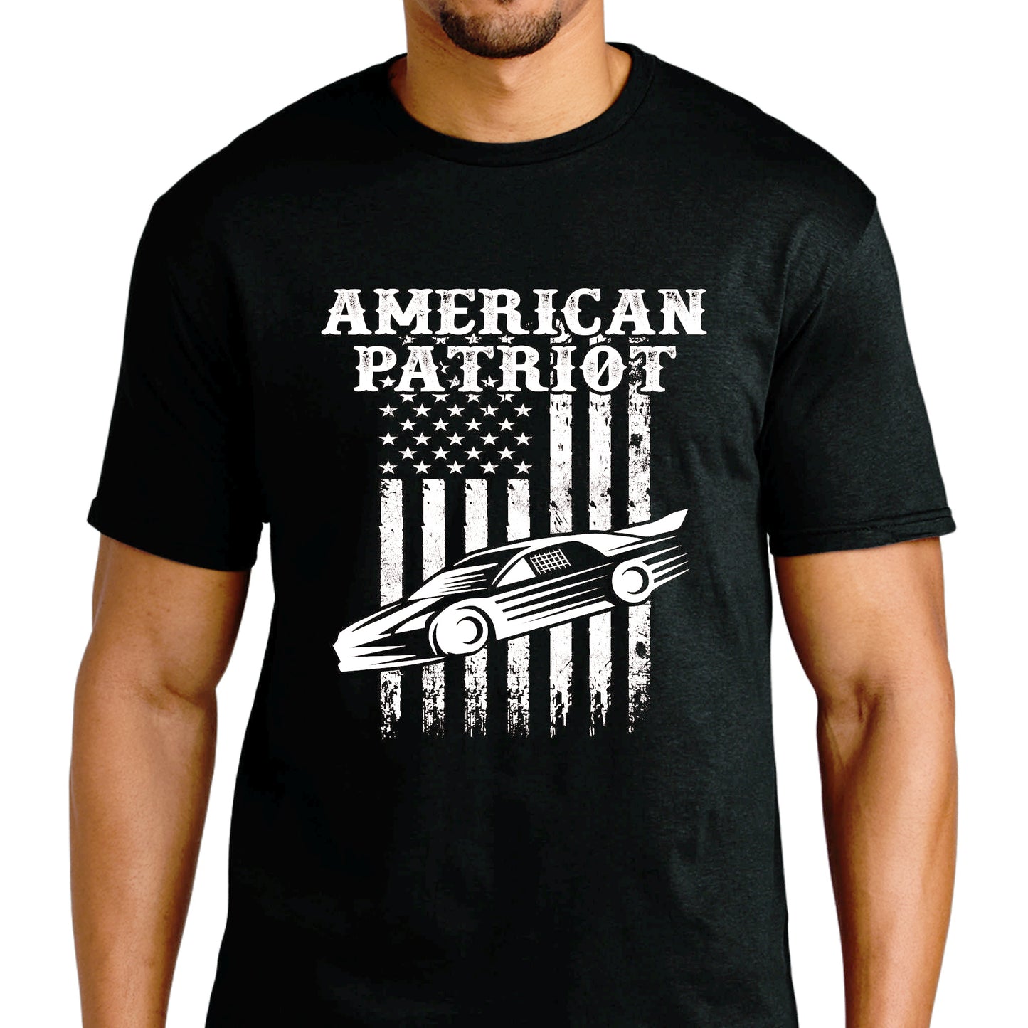 American Patriot Unisex T-shirt