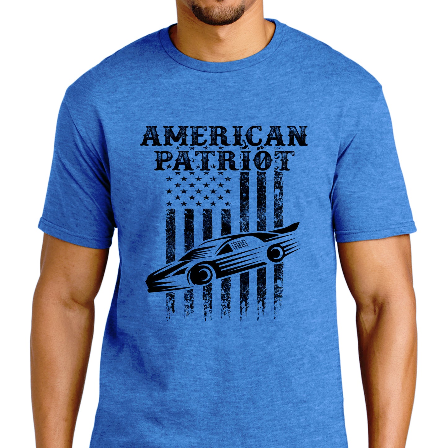 American Patriot Unisex T-shirt