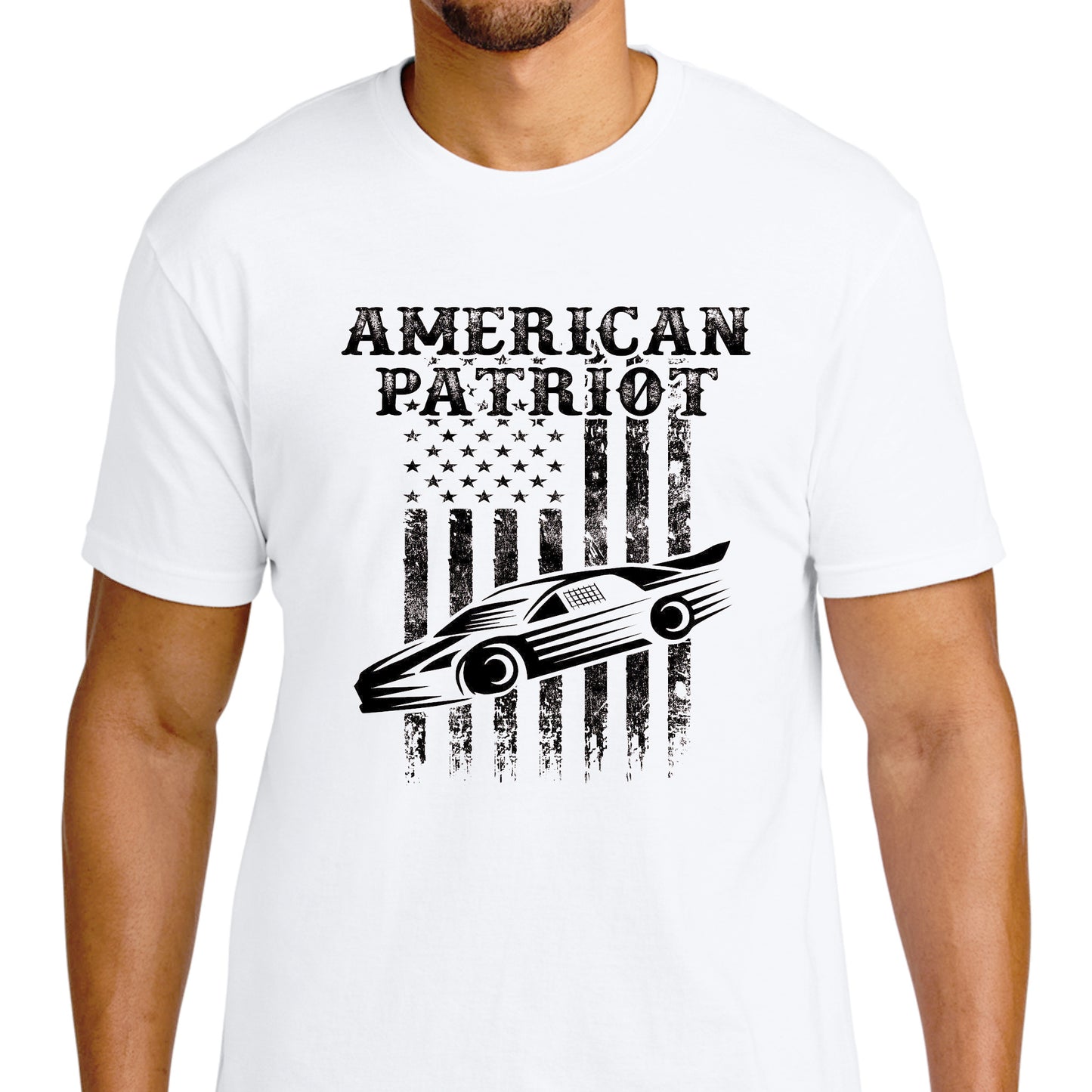 American Patriot Unisex T-shirt