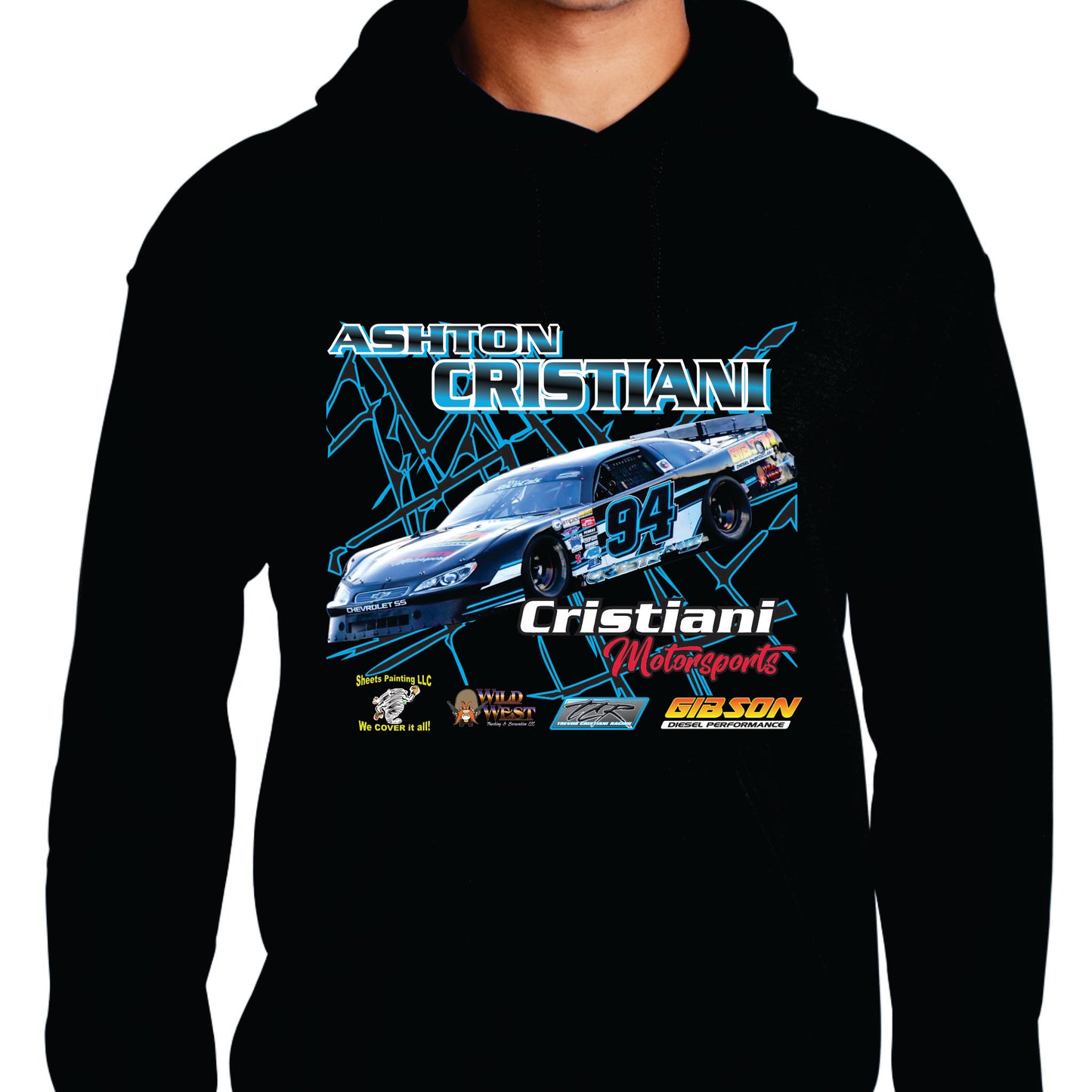Ashton Cristiani Hoodie