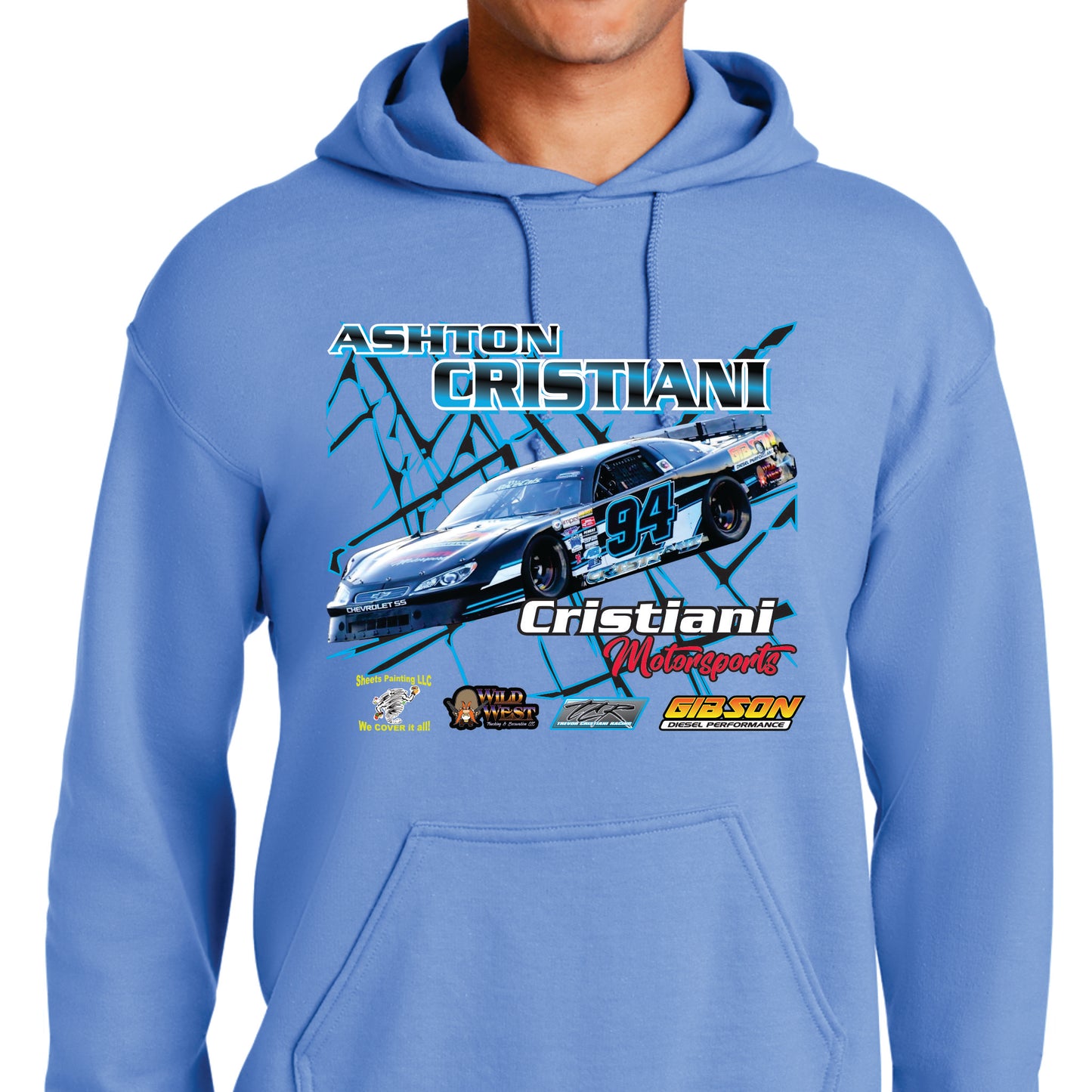 Ashton Cristiani Hoodie