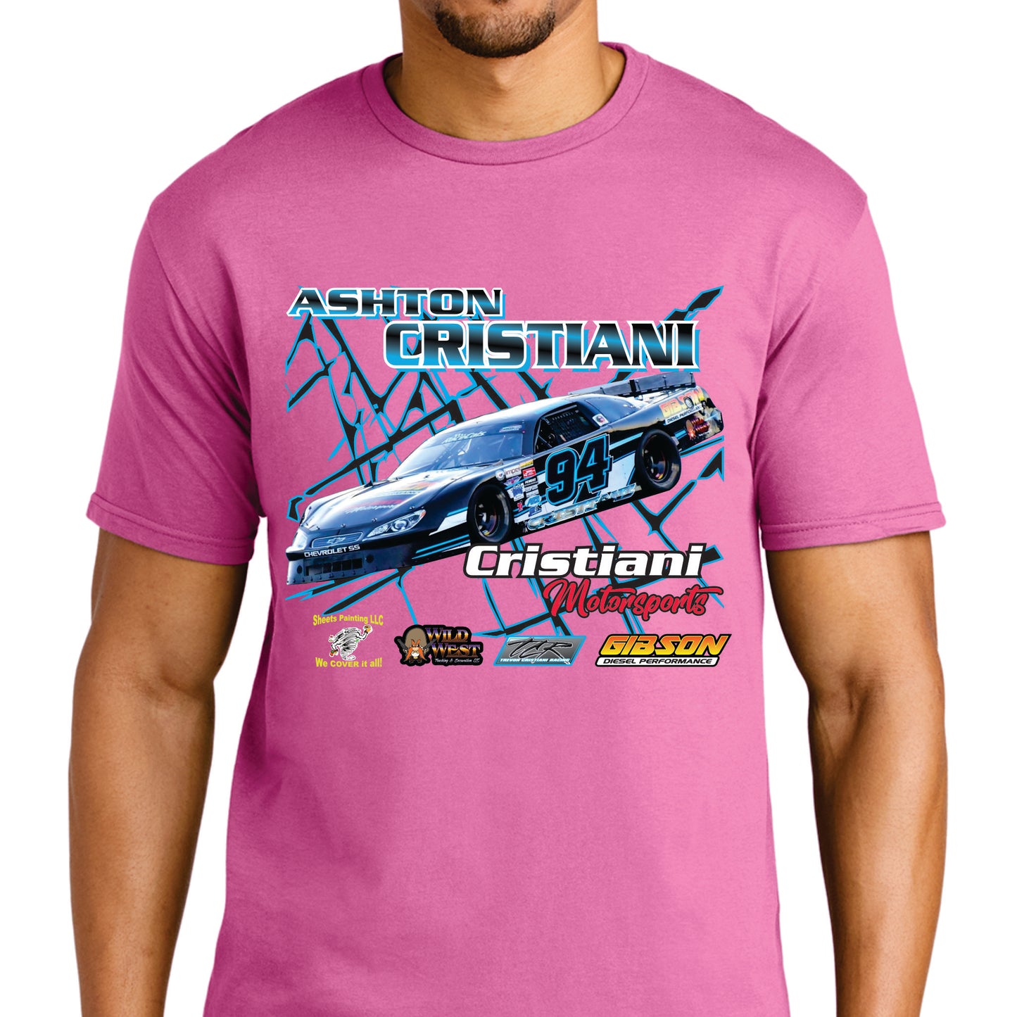 Ashton Cristiani T-shirt